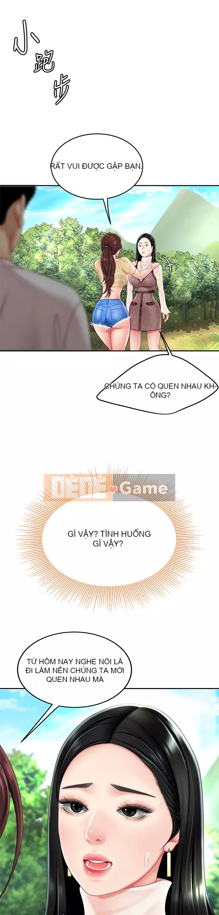 Bong bóng tốt nhất trên thế giới Chương 8-9