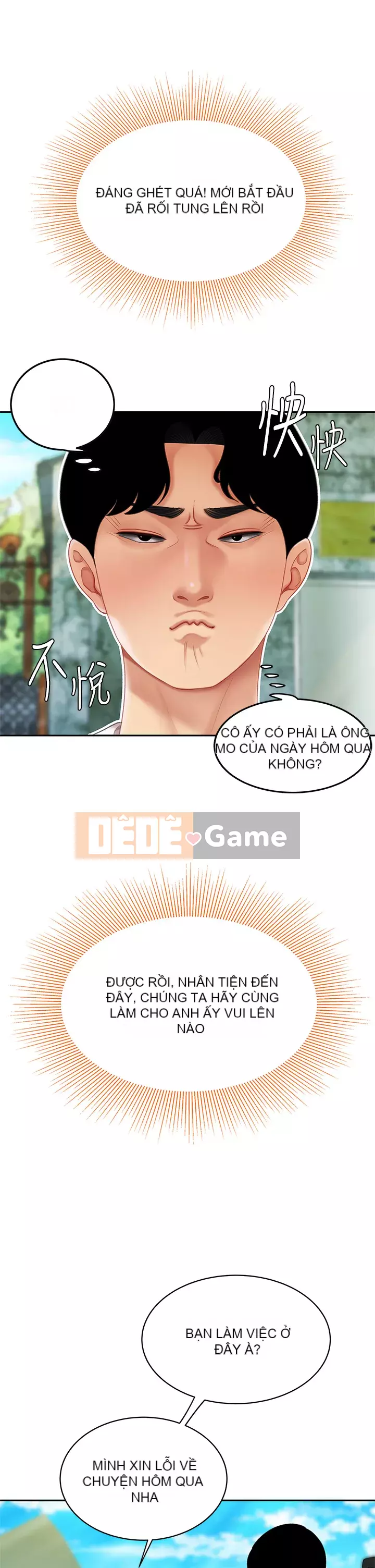 Bong bóng tốt nhất trên thế giới Chương 8-9