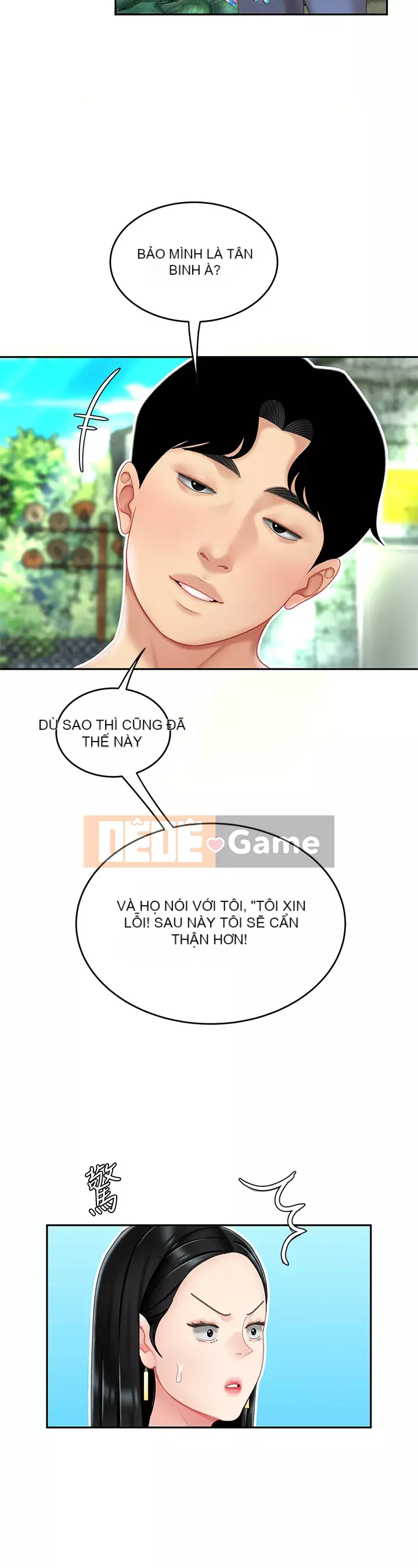 Bong bóng tốt nhất trên thế giới Chương 8-9