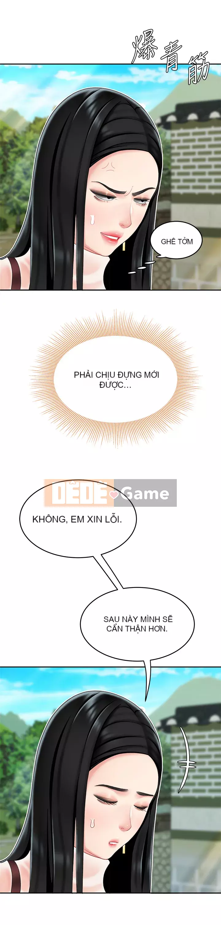 Bong bóng tốt nhất trên thế giới Chương 8-9