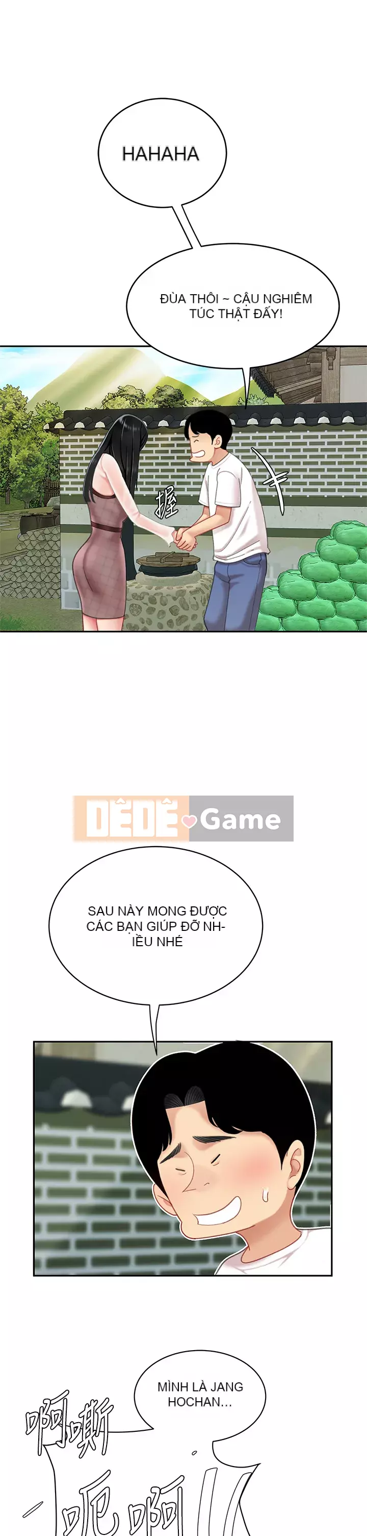 Bong bóng tốt nhất trên thế giới Chương 8-9