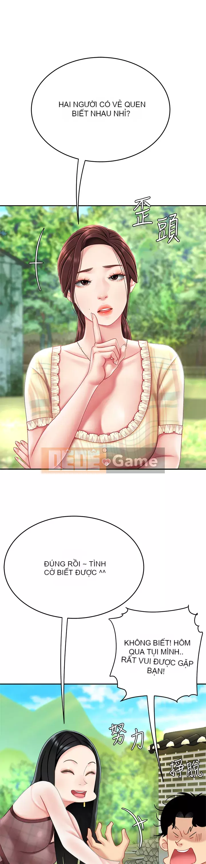 Bong bóng tốt nhất trên thế giới Chương 8-9