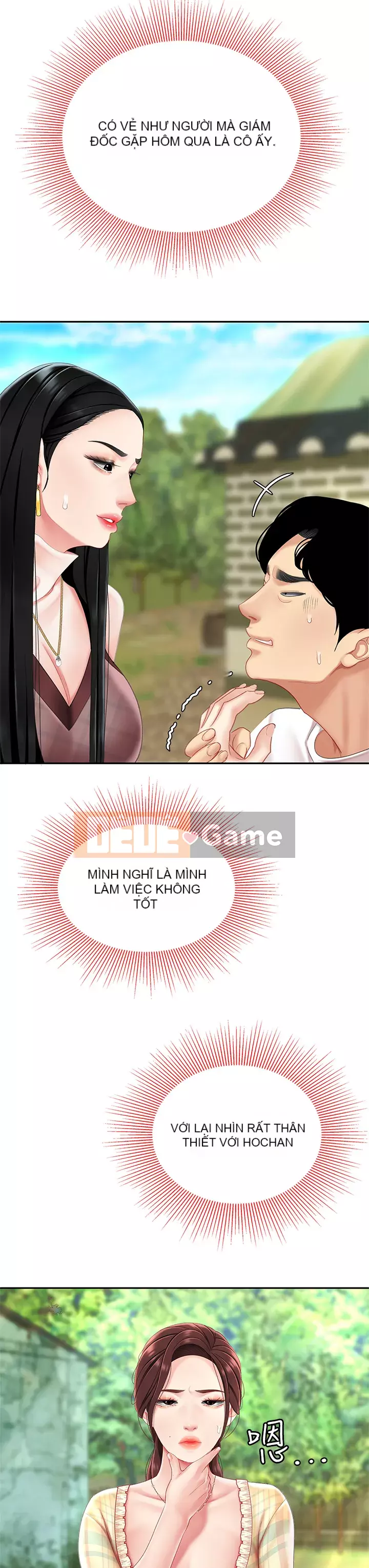 Bong bóng tốt nhất trên thế giới Chương 8-9