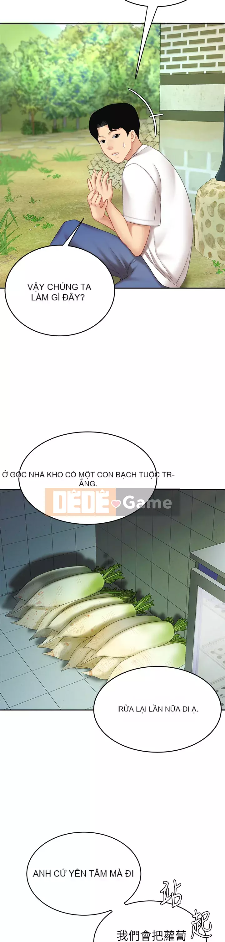 Bong bóng tốt nhất trên thế giới Chương 8-9