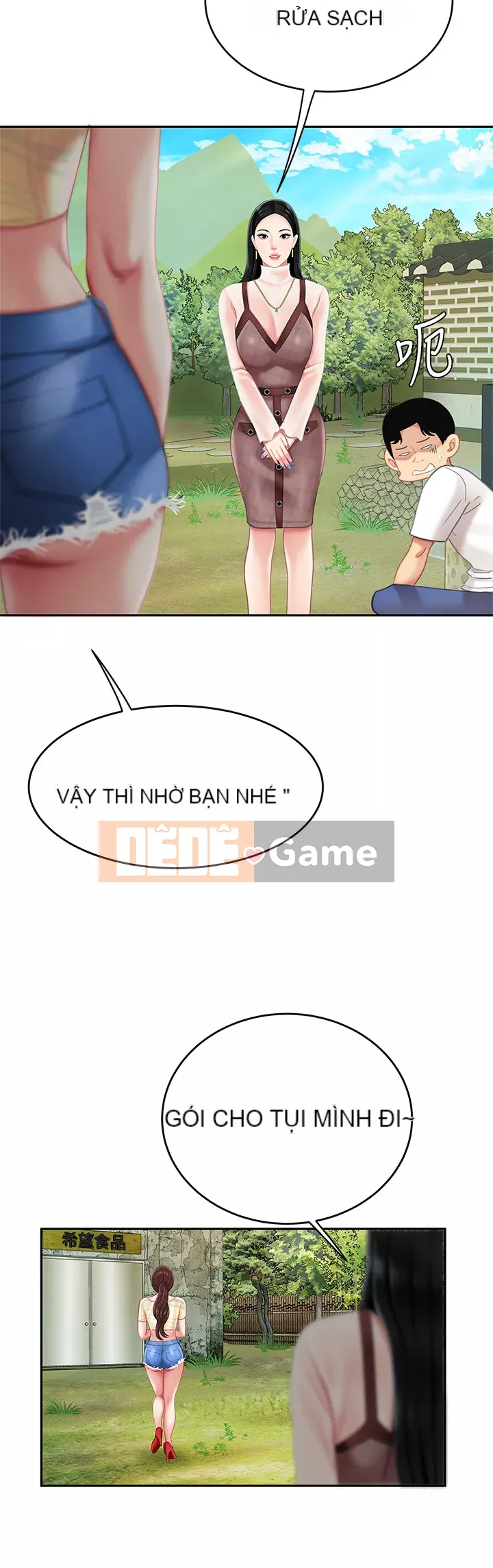 Bong bóng tốt nhất trên thế giới Chương 8-9