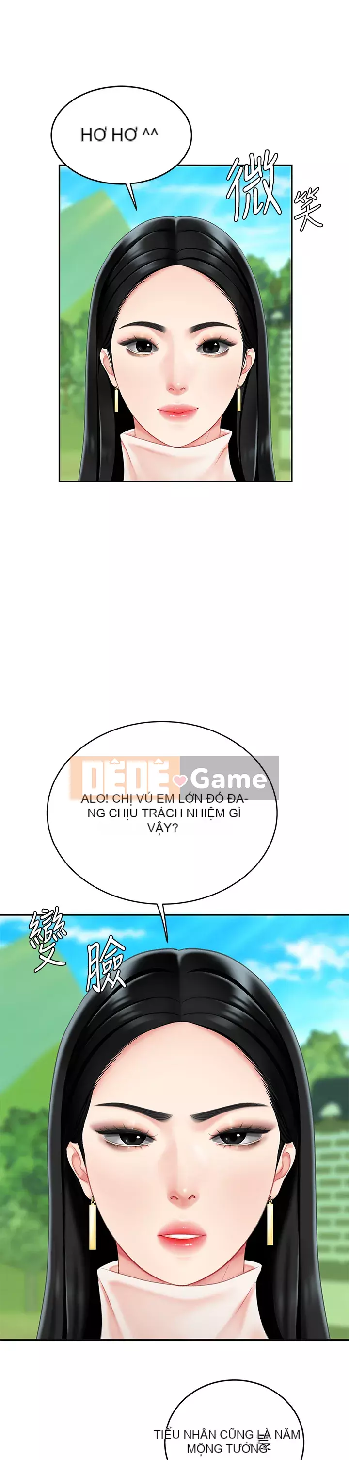 Bong bóng tốt nhất trên thế giới Chương 8-9