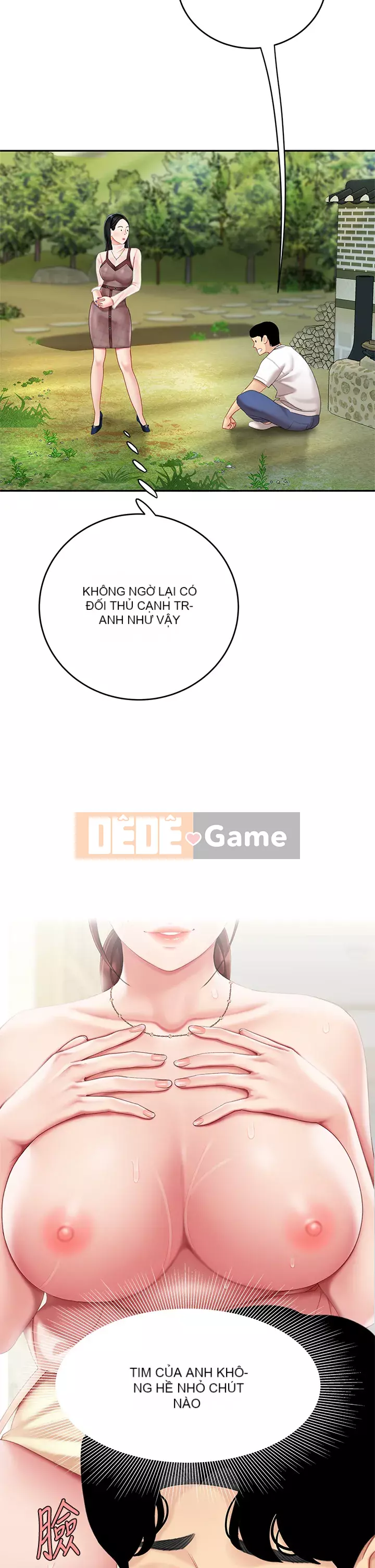 Bong bóng tốt nhất trên thế giới Chương 8-9