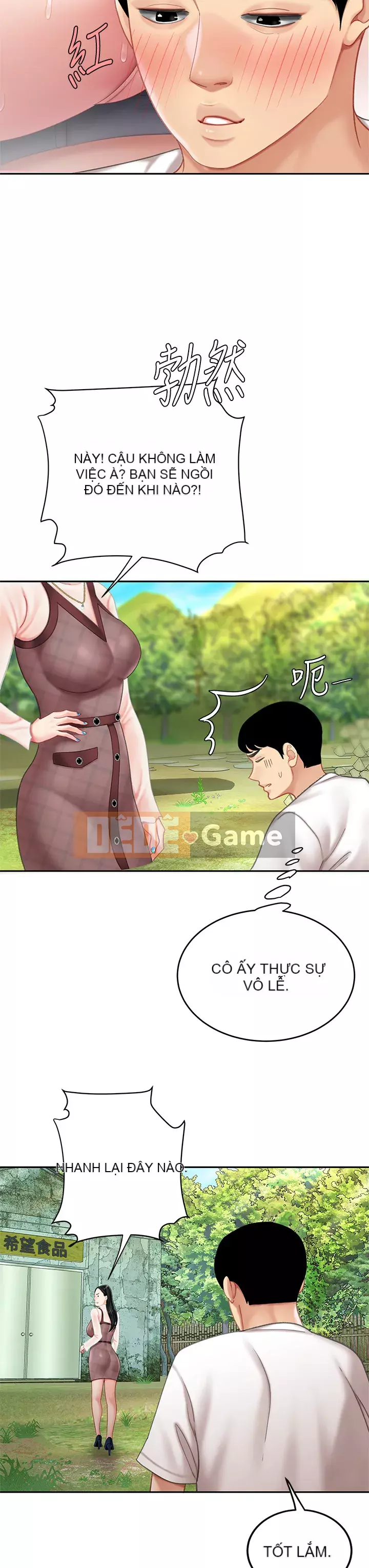 Bong bóng tốt nhất trên thế giới Chương 8-9