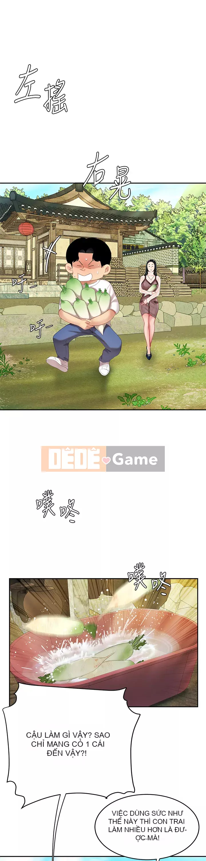 Bong bóng tốt nhất trên thế giới Chương 8-9