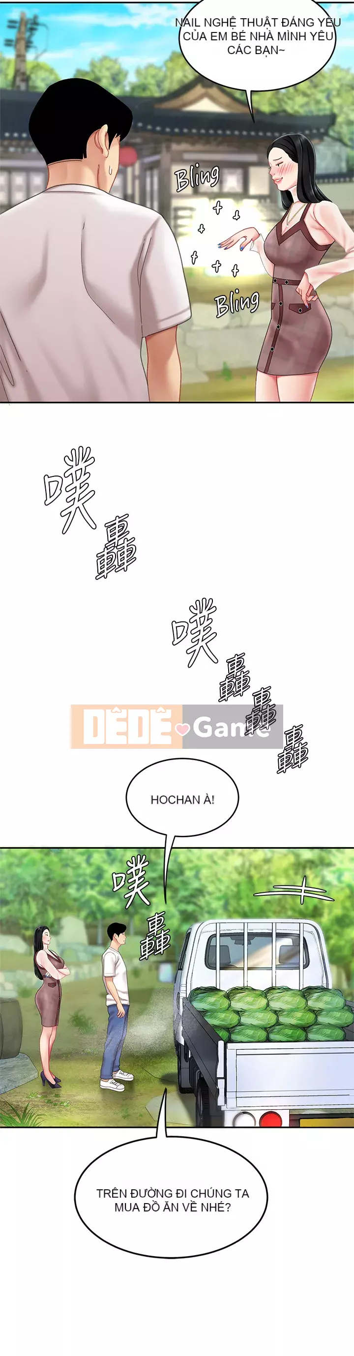 Bong bóng tốt nhất trên thế giới Chương 8-9