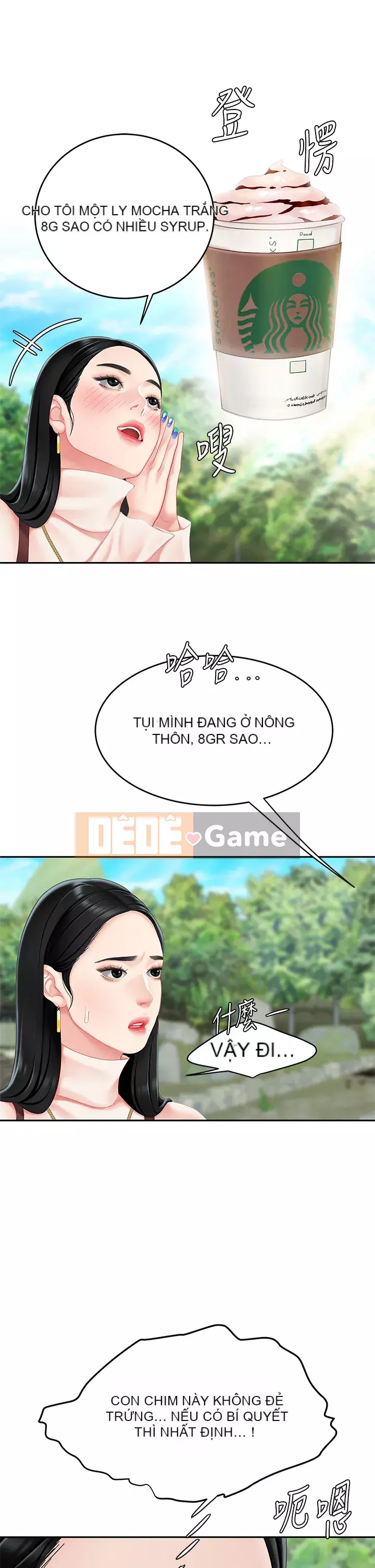 Bong bóng tốt nhất trên thế giới Chương 8-9