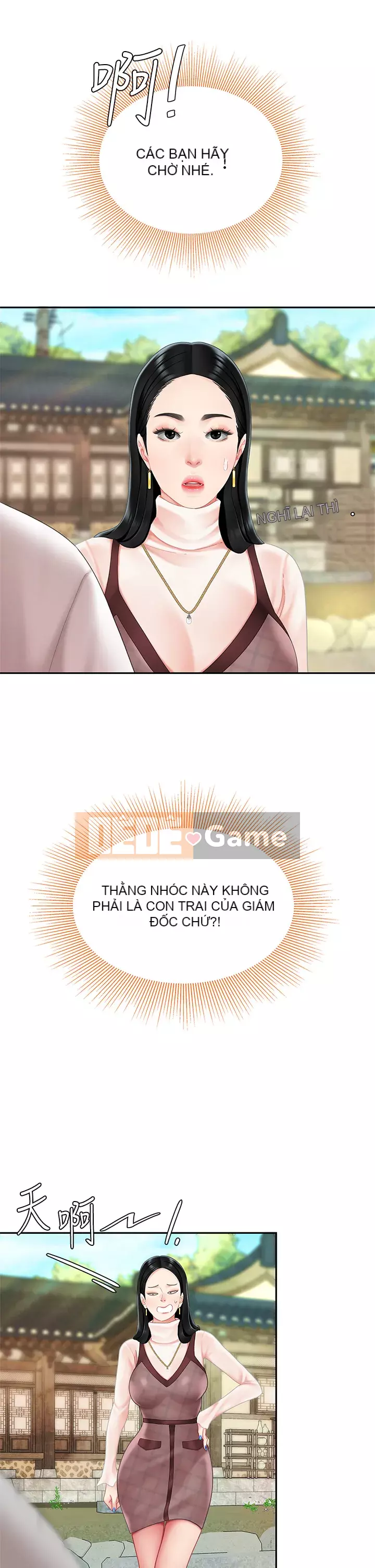 Bong bóng tốt nhất trên thế giới Chương 8-9