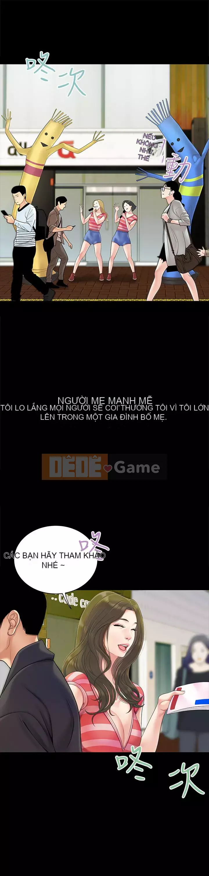 Bong bóng tốt nhất trên thế giới Chương 1-7