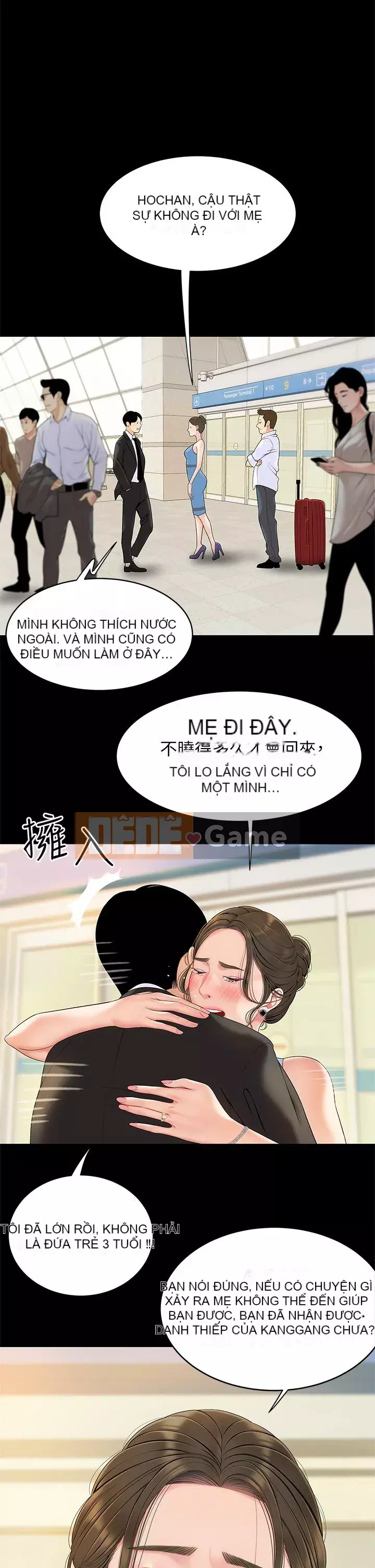 Bong bóng tốt nhất trên thế giới Chương 1-7