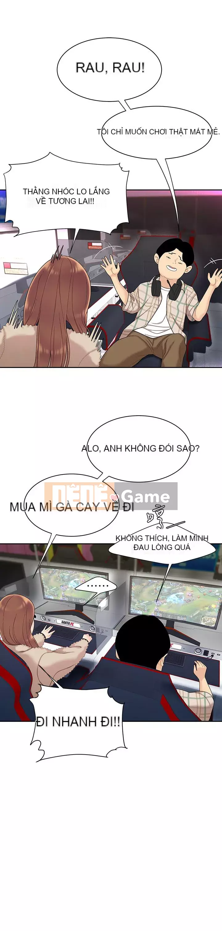 Bong bóng tốt nhất trên thế giới Chương 1-7