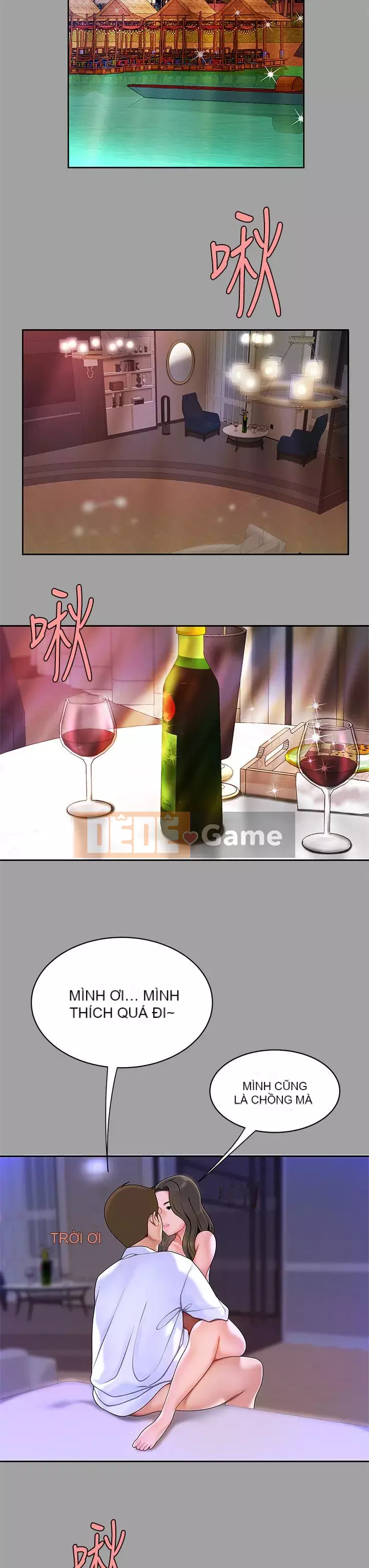 Bong bóng tốt nhất trên thế giới Chương 1-7