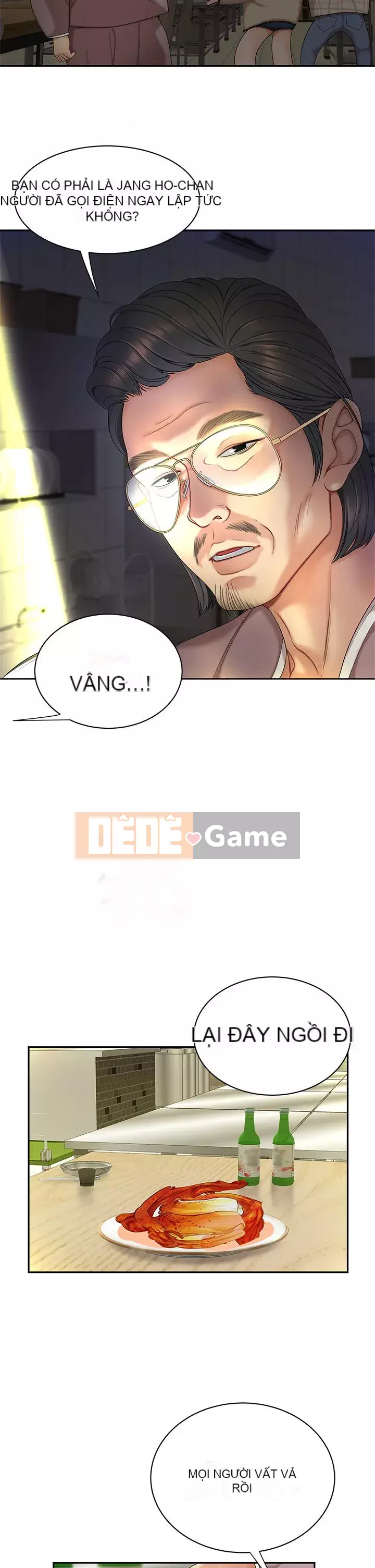 Bong bóng tốt nhất trên thế giới Chương 1-7