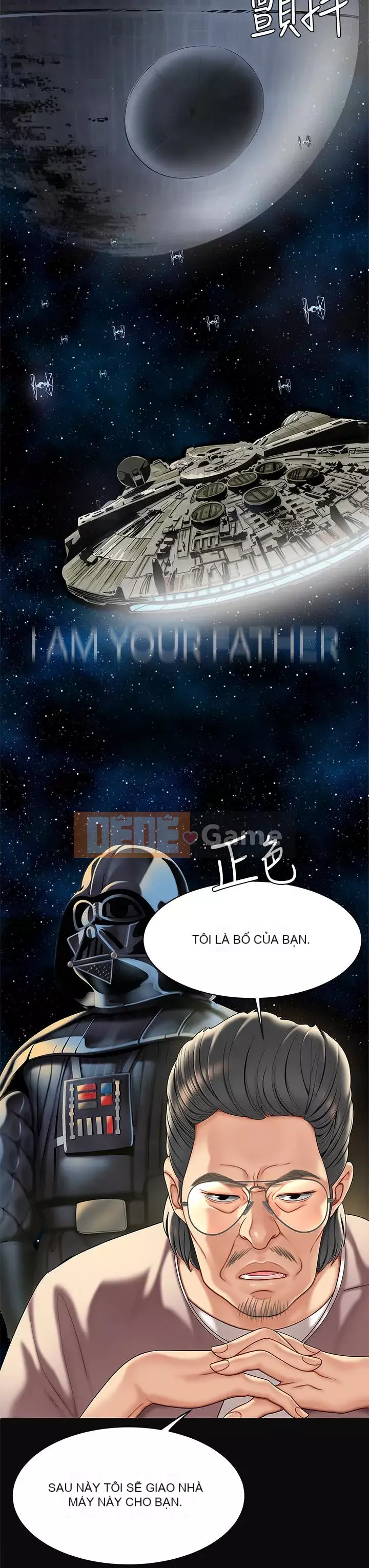 Bong bóng tốt nhất trên thế giới Chương 1-7