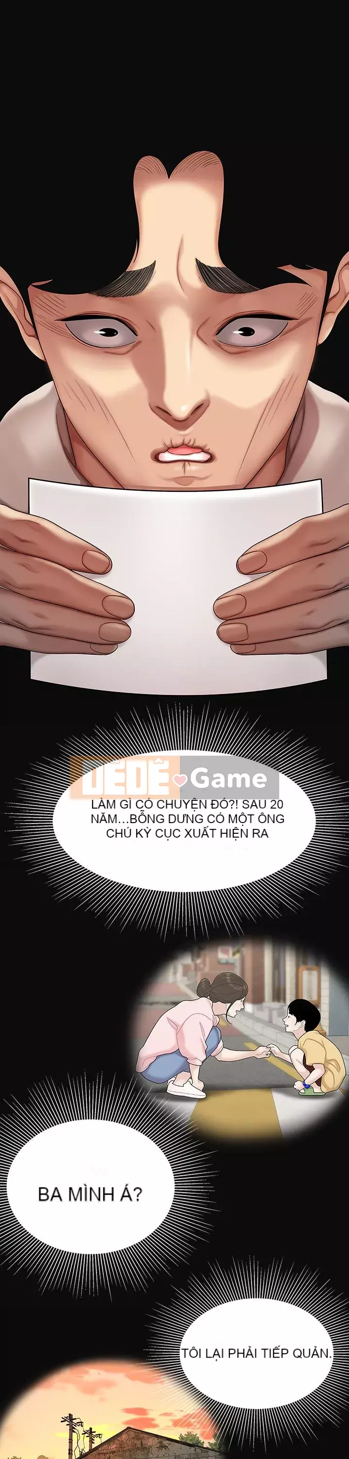 Bong bóng tốt nhất trên thế giới Chương 1-7