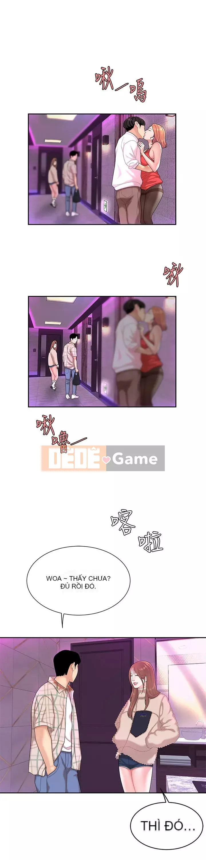 Bong bóng tốt nhất trên thế giới Chương 1-7