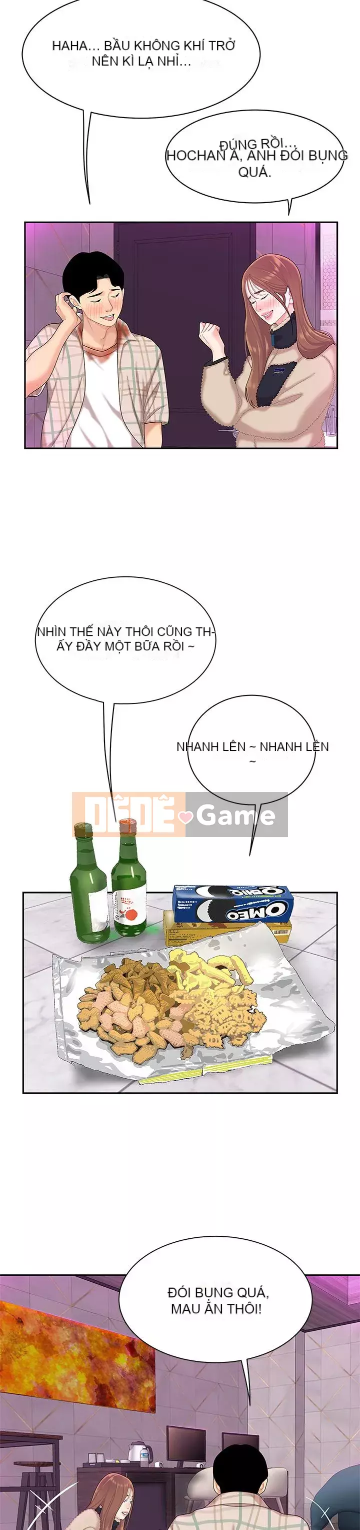 Bong bóng tốt nhất trên thế giới Chương 1-7