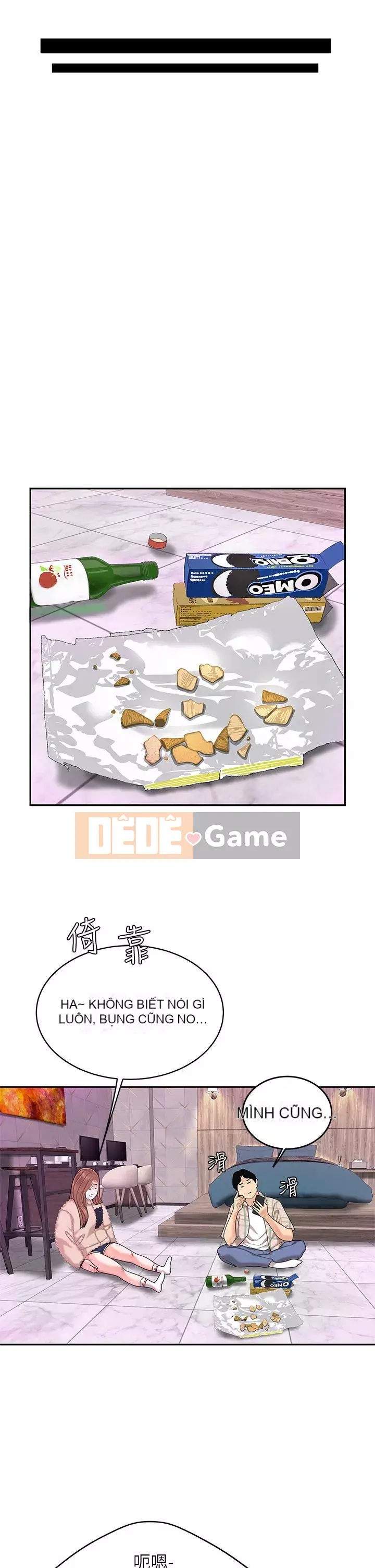 Bong bóng tốt nhất trên thế giới Chương 1-7