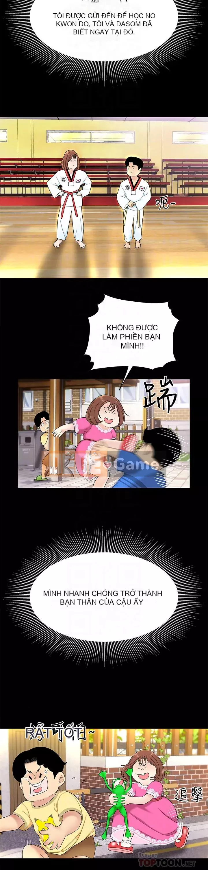 Bong bóng tốt nhất trên thế giới Chương 1-7