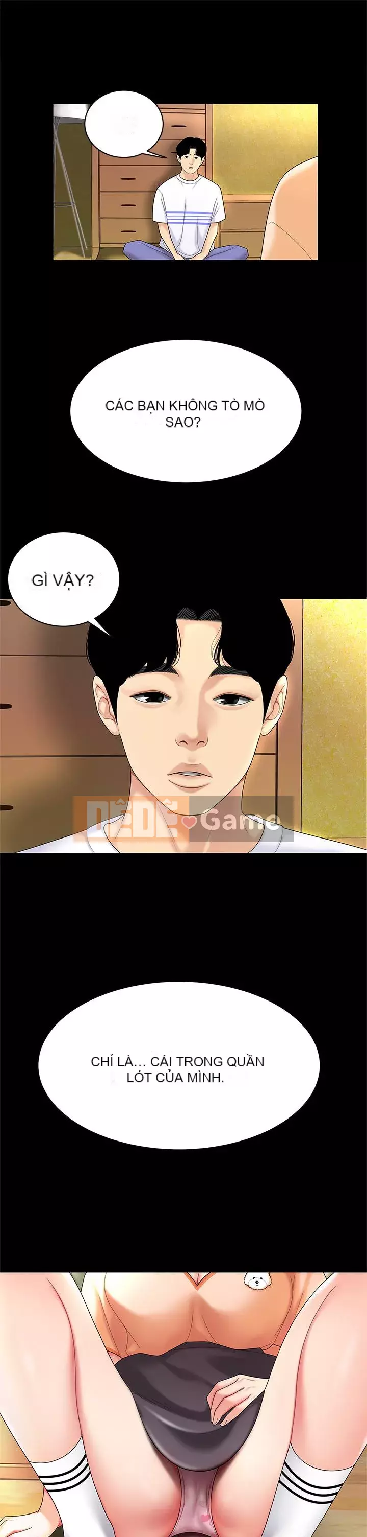 Bong bóng tốt nhất trên thế giới Chương 1-7