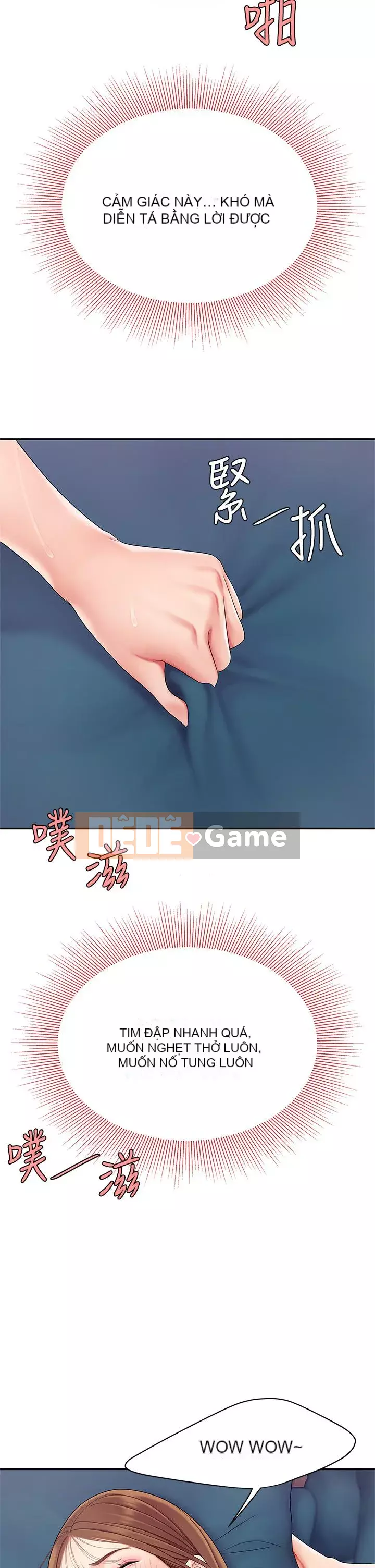 Bong bóng tốt nhất trên thế giới Chương 1-7