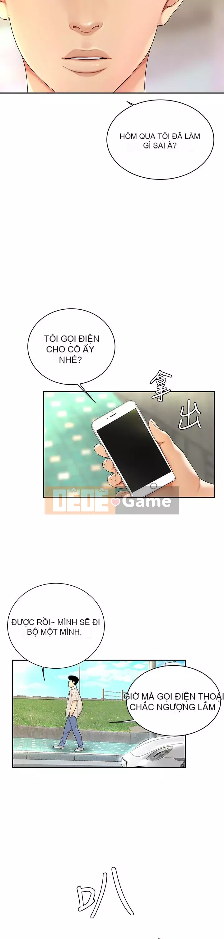 Bong bóng tốt nhất trên thế giới Chương 1-7