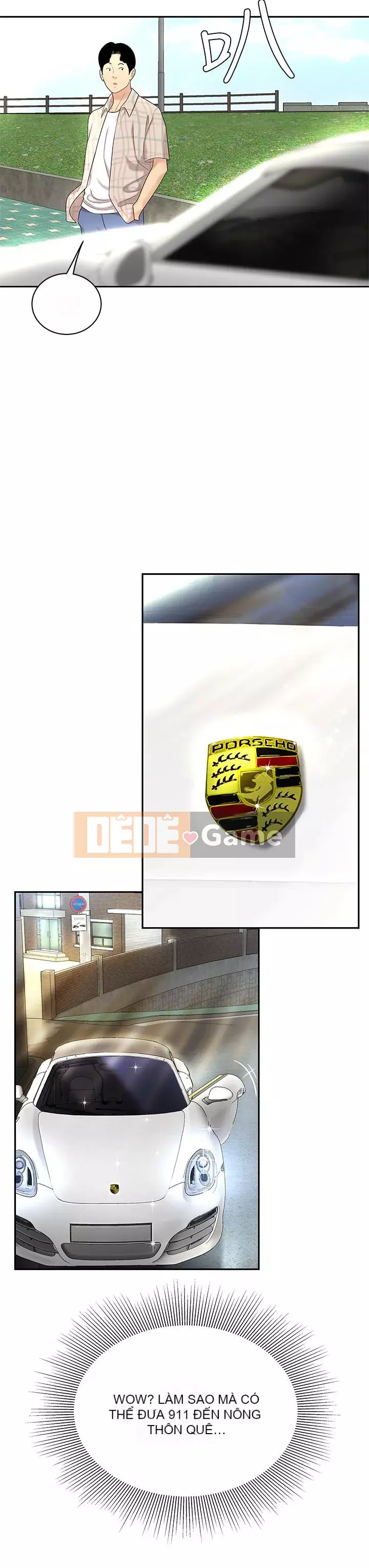 Bong bóng tốt nhất trên thế giới Chương 1-7