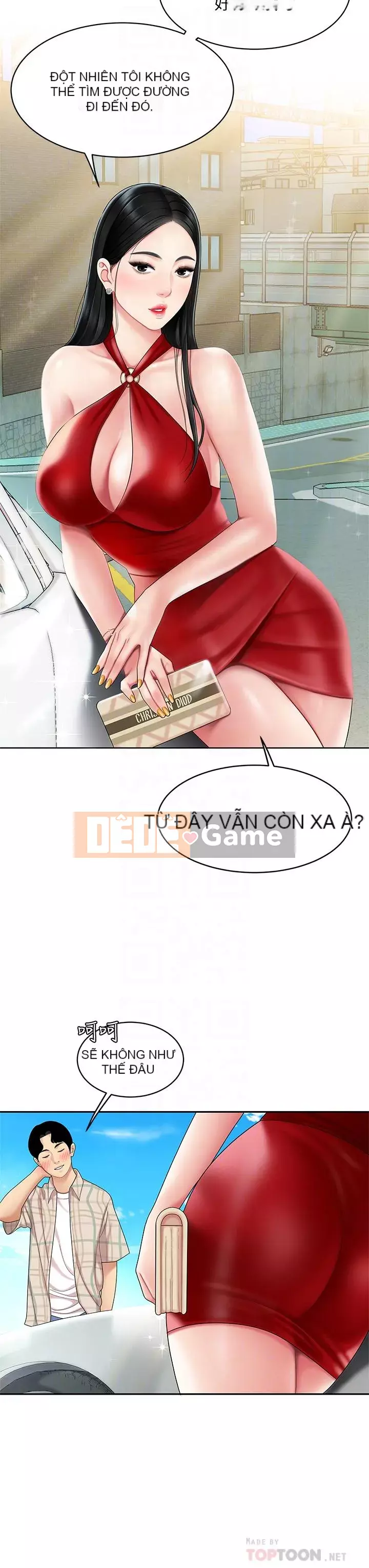 Bong bóng tốt nhất trên thế giới Chương 1-7