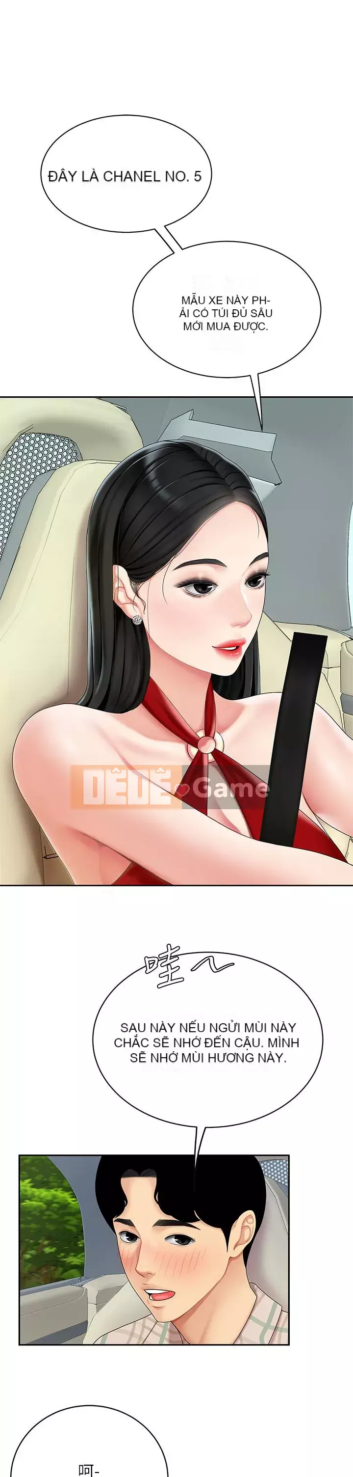 Bong bóng tốt nhất trên thế giới Chương 1-7