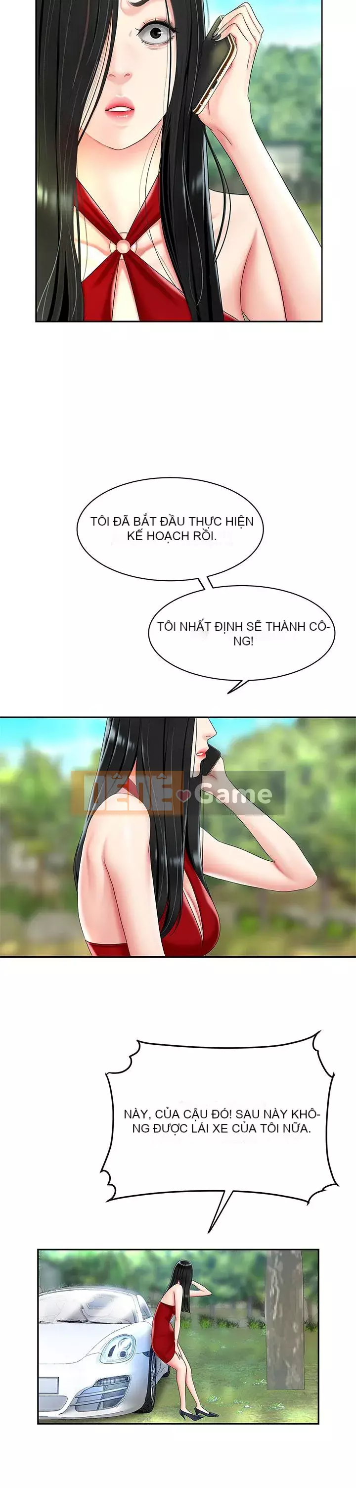 Bong bóng tốt nhất trên thế giới Chương 1-7