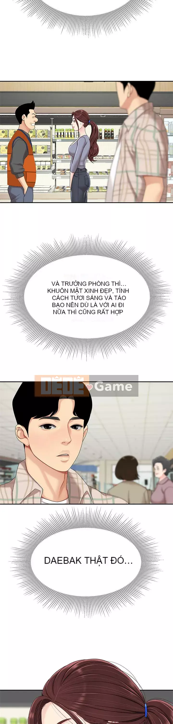 Bong bóng tốt nhất trên thế giới Chương 1-7