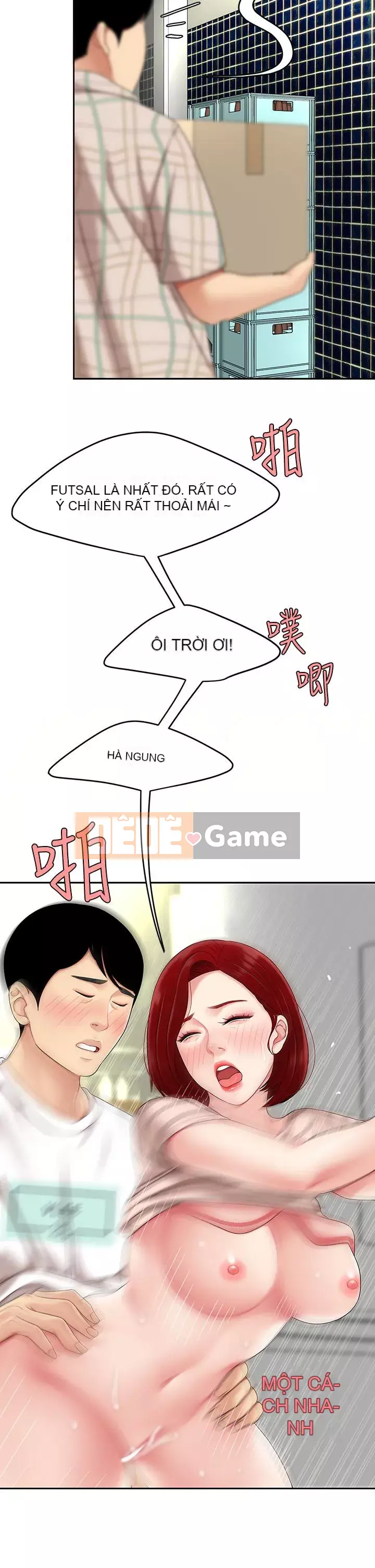 Bong bóng tốt nhất trên thế giới Chương 1-7