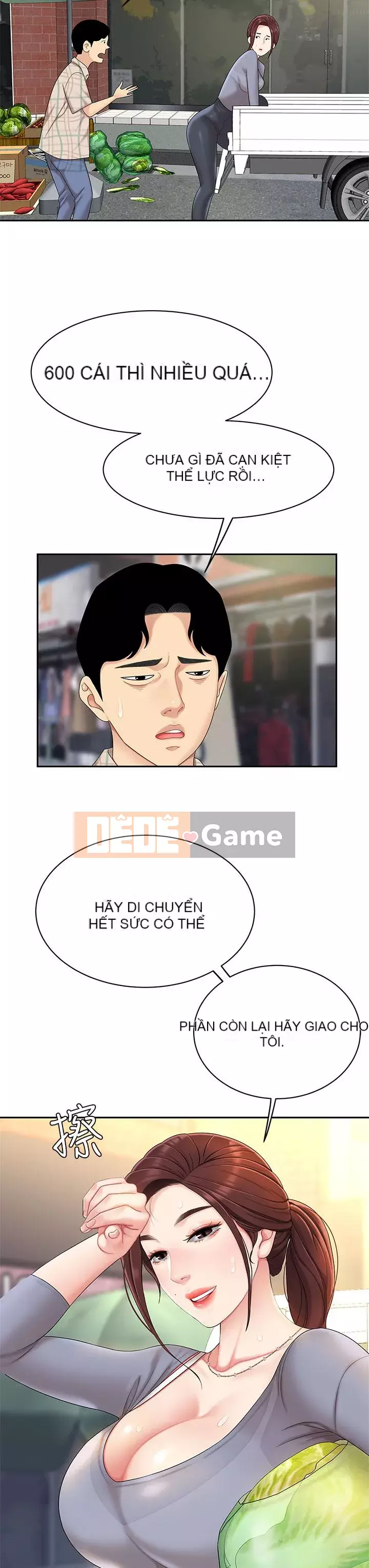 Bong bóng tốt nhất trên thế giới Chương 1-7