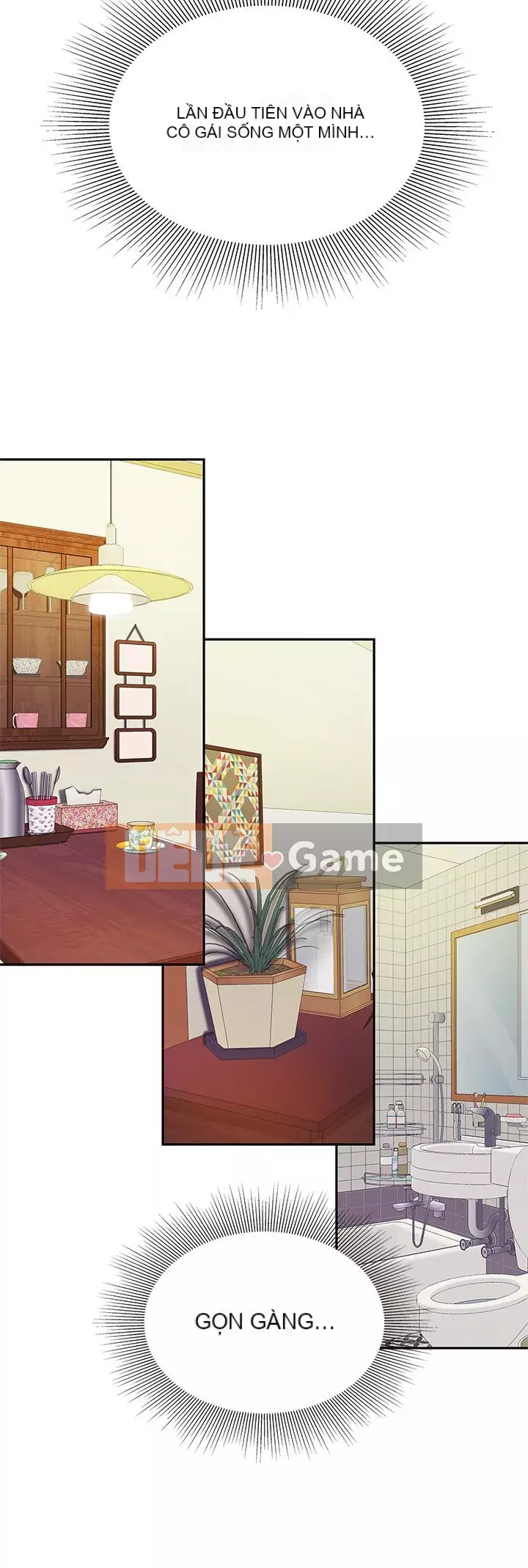 Bong bóng tốt nhất trên thế giới Chương 1-7