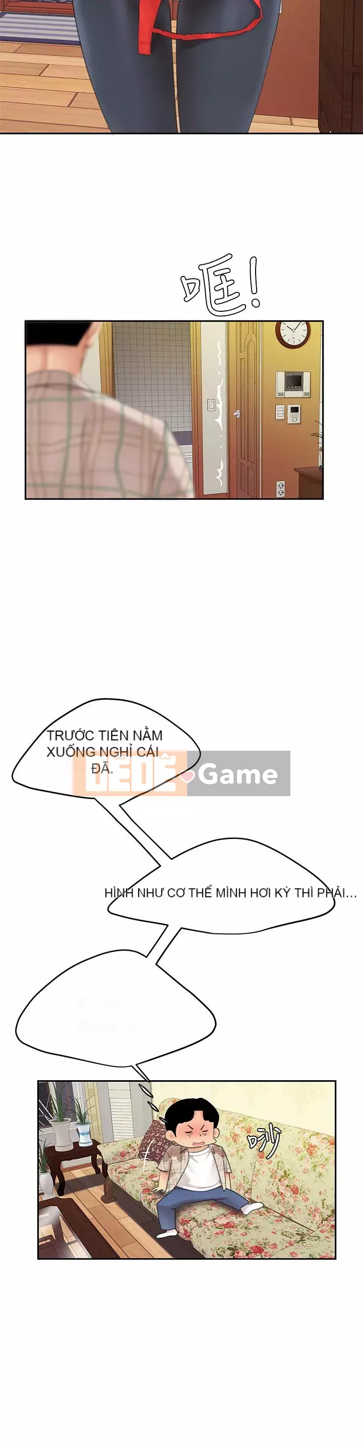 Bong bóng tốt nhất trên thế giới Chương 1-7