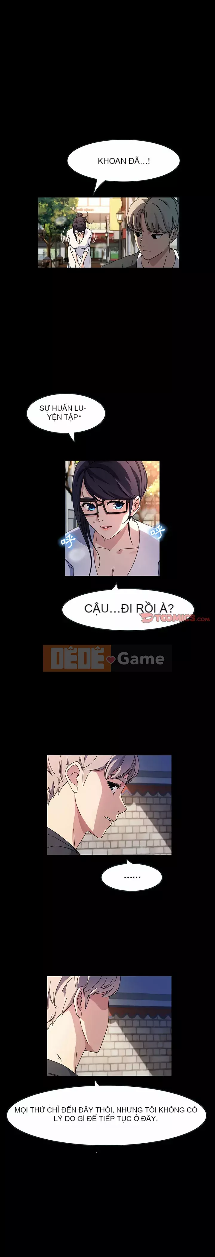 Mô hình rắn lu Chương 41-42