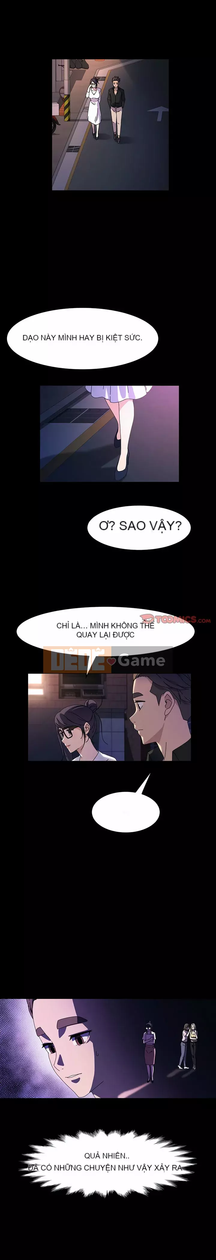 Mô hình rắn lu Chương 41-42