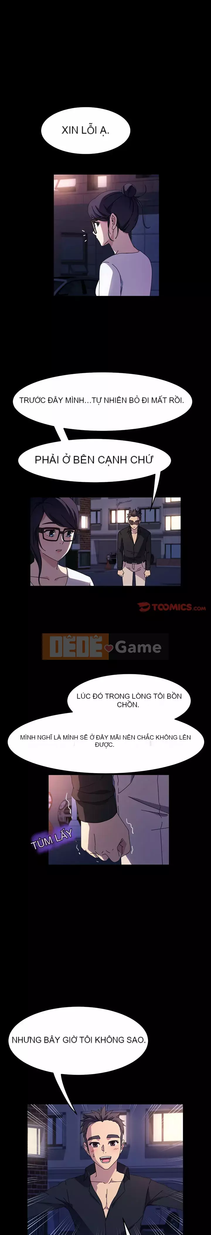 Mô hình rắn lu Chương 41-42