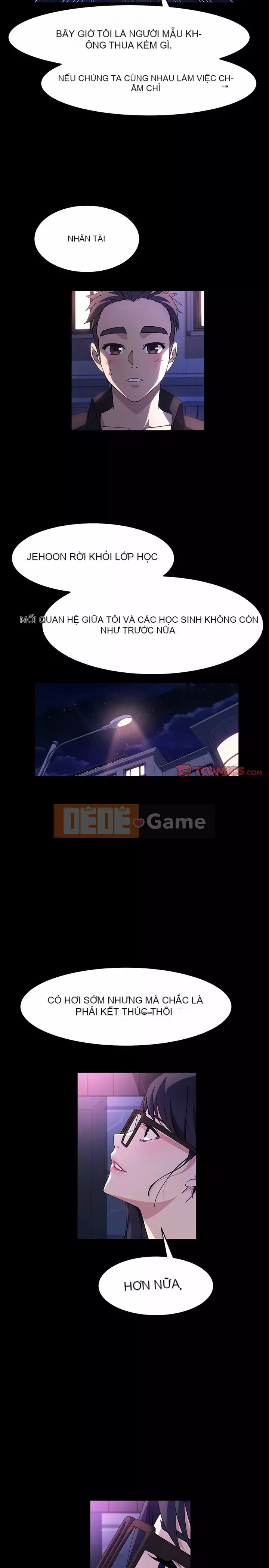 Mô hình rắn lu Chương 41-42