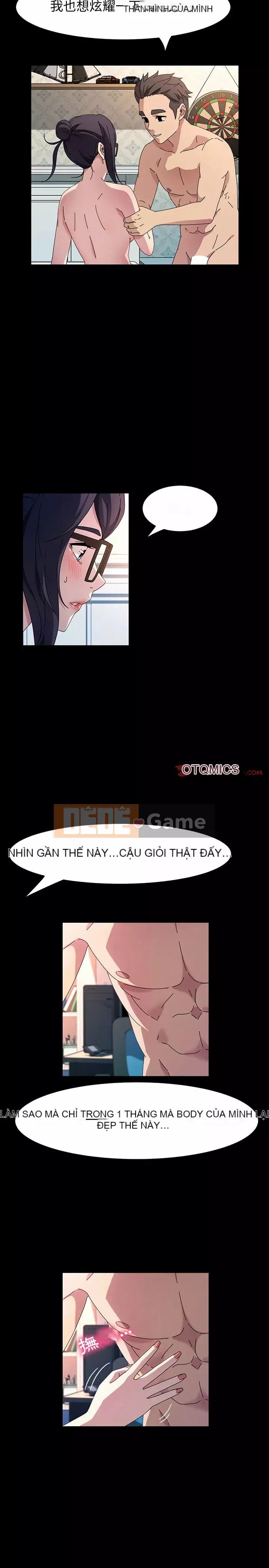 Mô hình rắn lu Chương 41-42