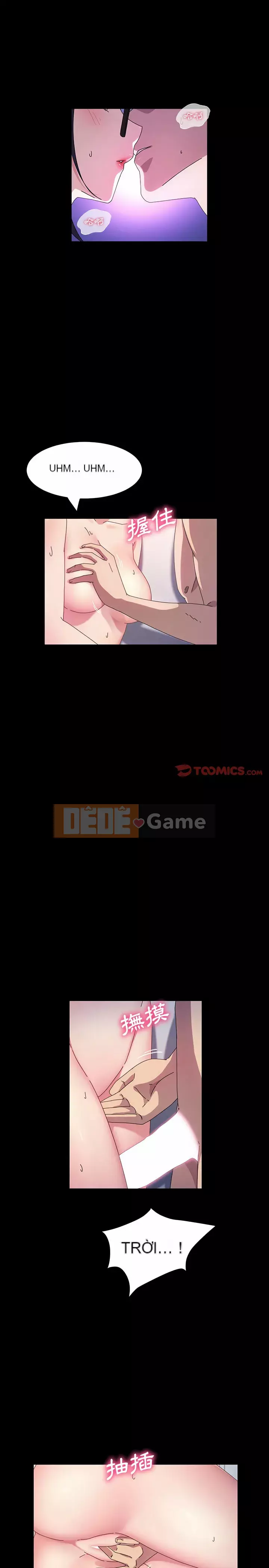 Mô hình rắn lu Chương 41-42