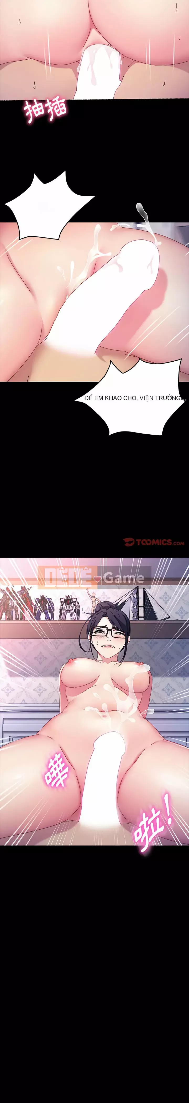 Mô hình rắn lu Chương 41-42