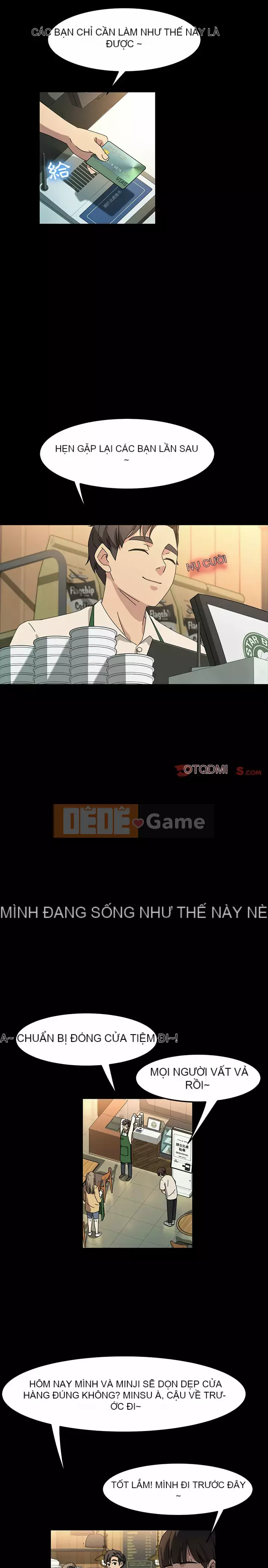 Mô hình rắn lu Chương 41-42