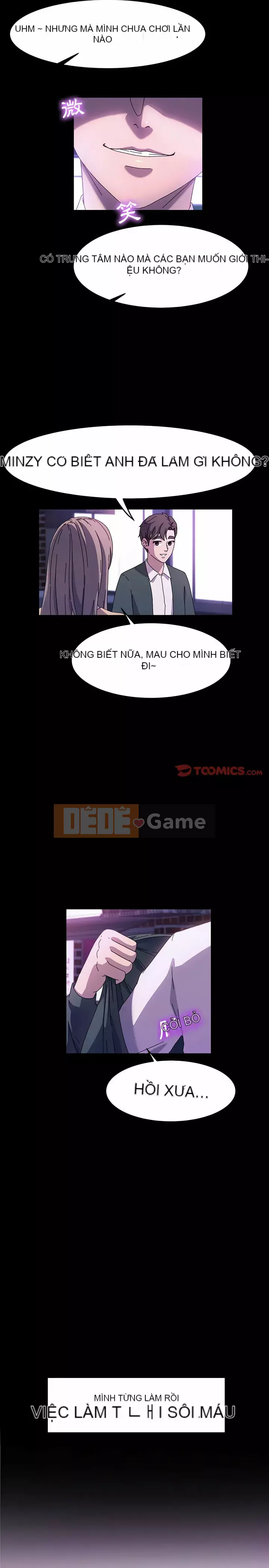 Mô hình rắn lu Chương 41-42