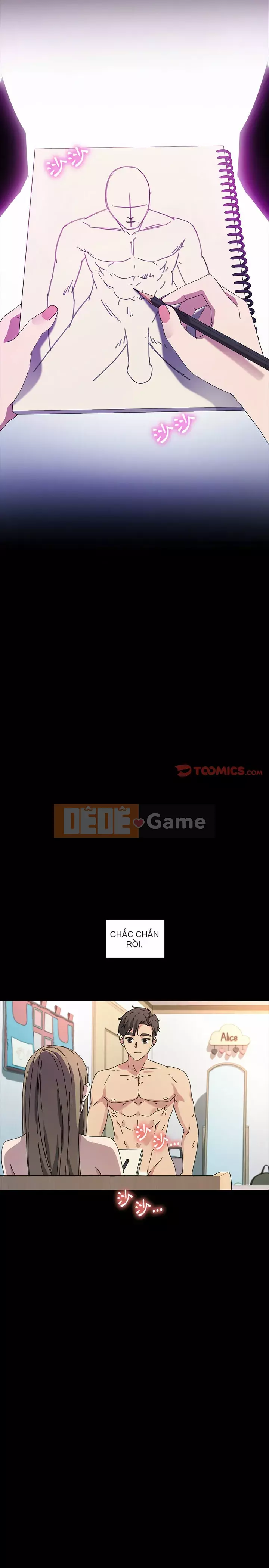 Mô hình rắn lu Chương 41-42