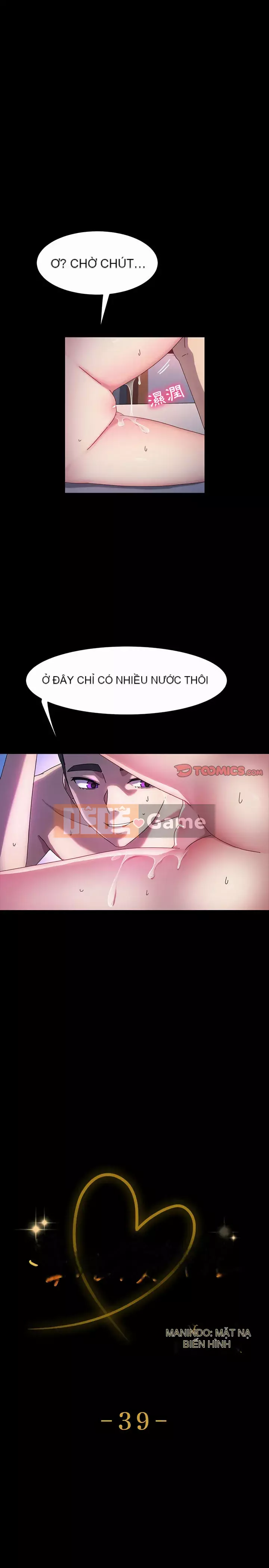 Mô hình rắn lu Chương 39-40